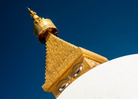 Sangchhen Dorji Lhuendrup Nunnery, Punakha, Bhutan