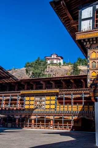 Rinpung Dzong, Paro, Bhutan