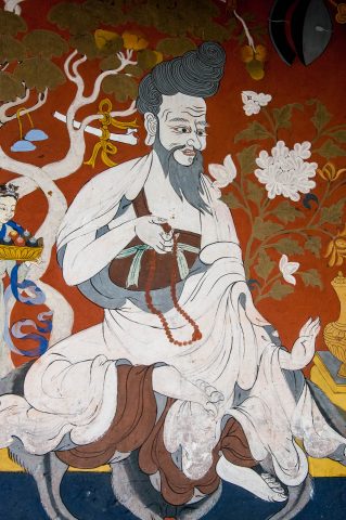 Rinpung Dzong, Paro, Bhutan