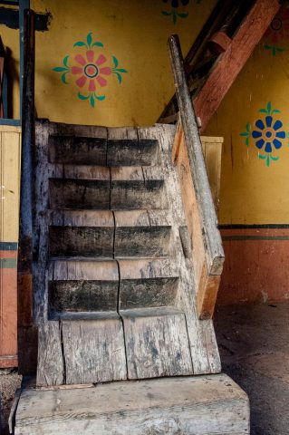 Rinpung Dzong, Paro, Bhutan