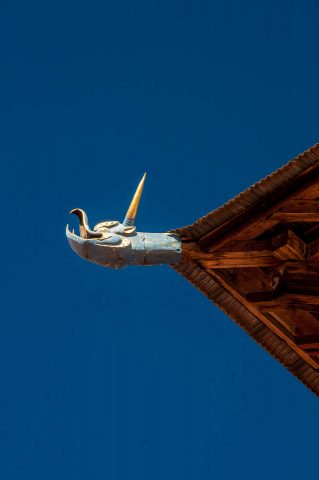 Rinpung Dzong, Paro, Bhutan