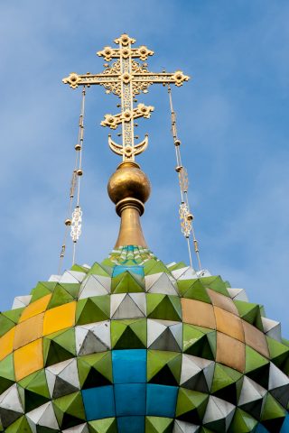 Church on the Spilled Blood, St Petersburg