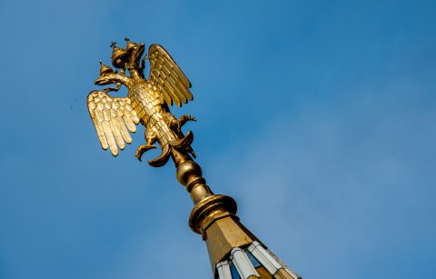 Church on the Spilled Blood, St Petersburg