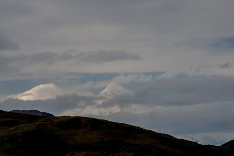 Mount Denali, Alaska