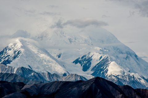Mount Denali ( or McKinley), Denali NP, Alaska