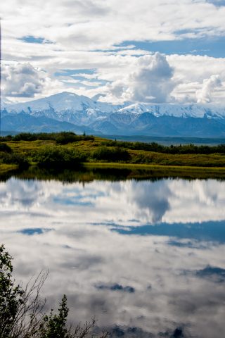Mount Denali & Wonder Lake, Denali NP, Alaska