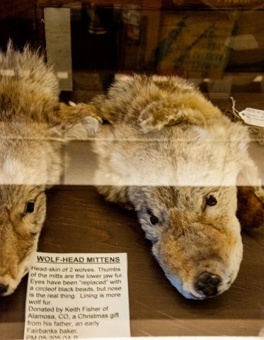 Alaska Native Museum, Fairbanks, Alaska