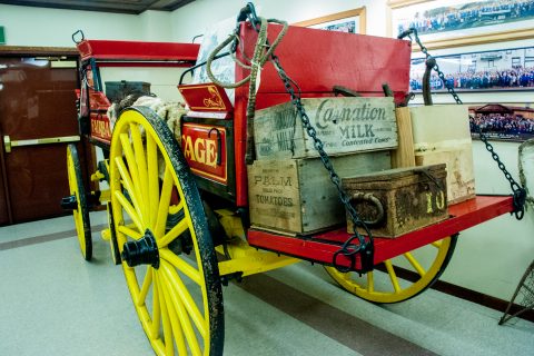 Alaska Native Museum, Fairbanks, Alaska
