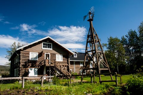 Rika Roadhouse National Park, near Fairbanks, Alaska