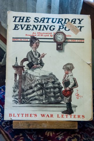 Rika Roadhouse National Park,, Alaska