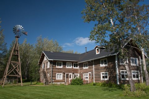 Rika Roadhouse National Park,, Alaska