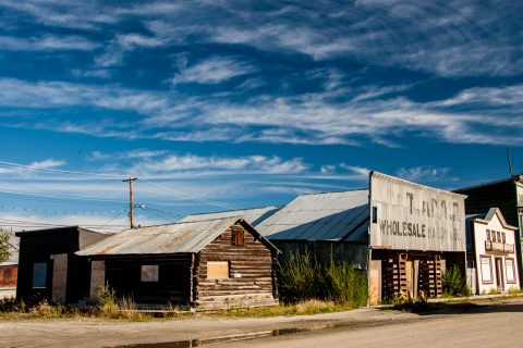 Dawson City, Yukon, Canada