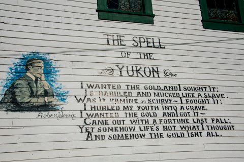 Dawson City, Yukon, Canada