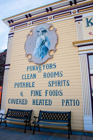 Dawson City, Yukon, Canada