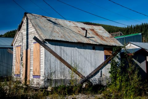Dawson City, Yukon, Canada