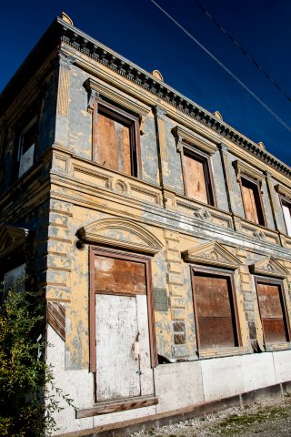 Dawson City, Yukon, Canada