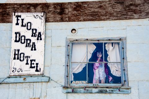 Dawson City, Yukon, Canada