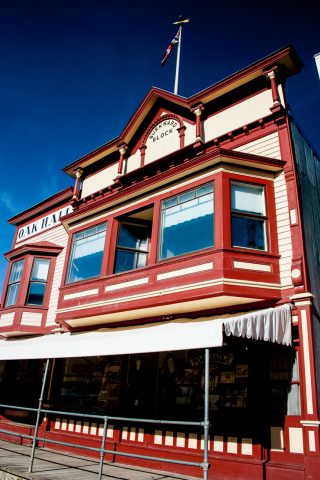 Dawson City, Yukon, Canada