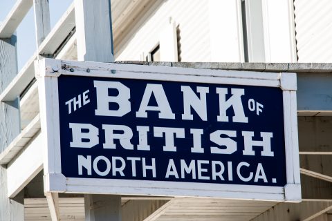 Dawson City, Yukon, Canada