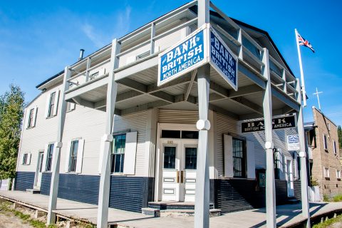 Dawson City, Yukon, Canada