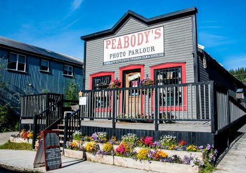 Dawson City, Yukon, Canada