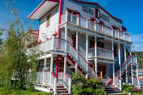 Dawson City, Yukon, Canada