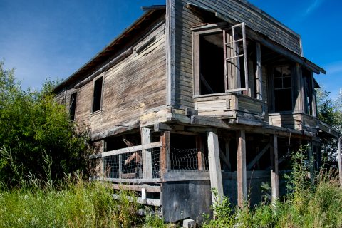 Dawson City, Yukon, Canada