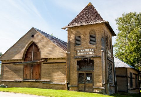 Dawson City, Yukon, Canada