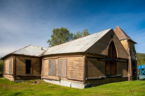 Dawson City, Yukon, Canada