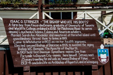 Dawson City, Yukon, Canada