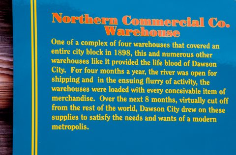 Dawson City, Yukon, Canada