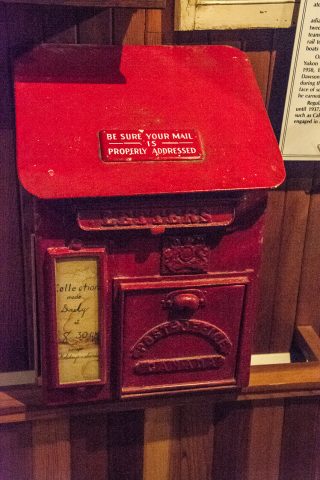 Dawson City Museum, Yukon, Canada