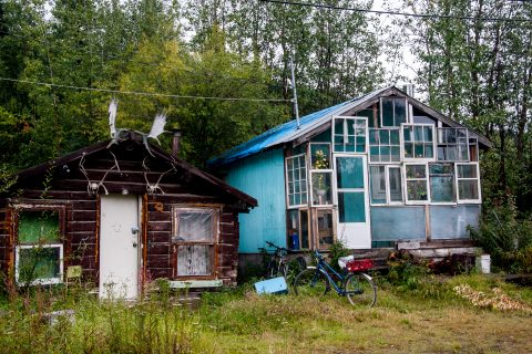 Dawson City, Yukon, Canada