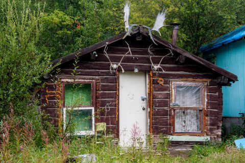 Dawson City, Yukon, Canada