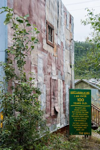 Dawson City, Yukon, Canada