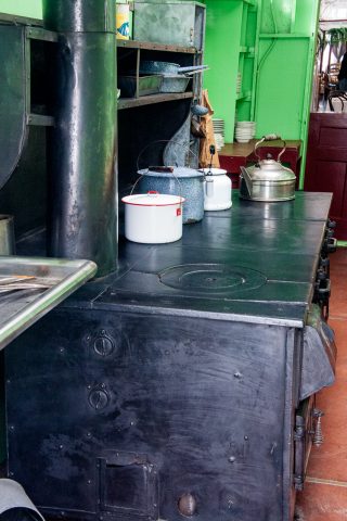 SS Klondike galley, Whitehorse, Yukon, Canada