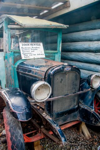 MacBridge Museum, Whitehorse, Yukon, Canada