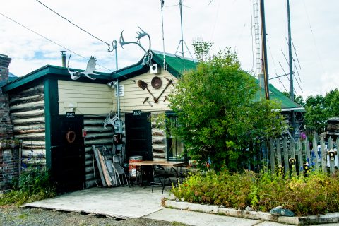 Carcross, Yukon, Canada