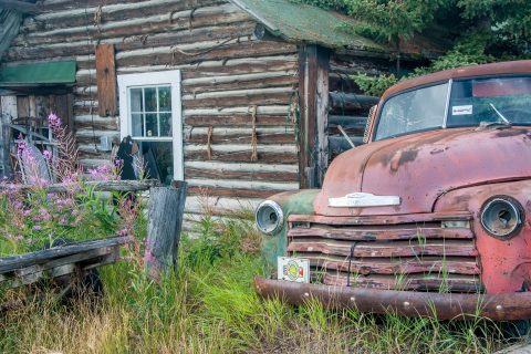 Carcross, Yukon, Canada
