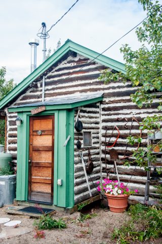 Carcross, Yukon, Canada