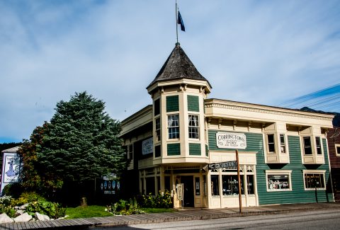 Corrington Museum, Skagway, Alaska