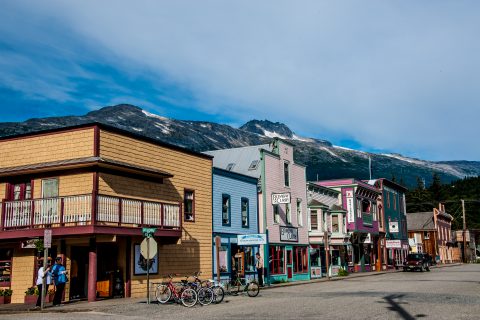 Skagway,  Alaska