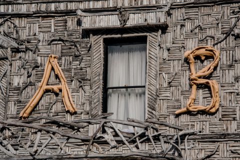 Artic Brotherhood Hall, Skagway, Alaska