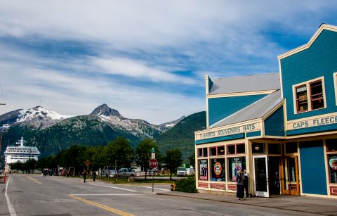 Skagway,  Alaska