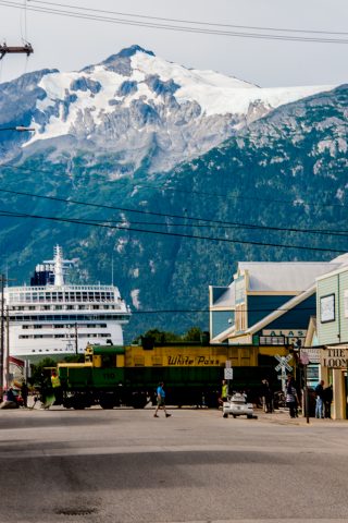 Skagway,  Alaska