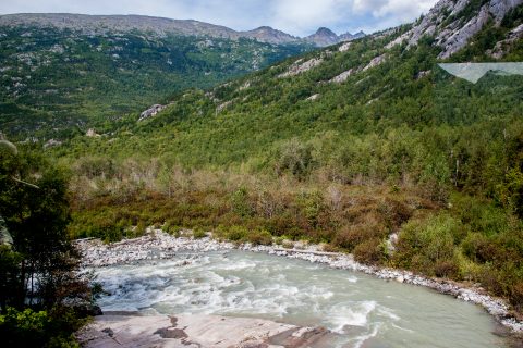 Skagway River, Alaska