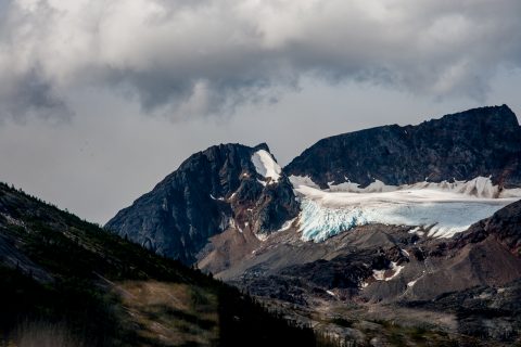 Glacier, Skagway, Alaska