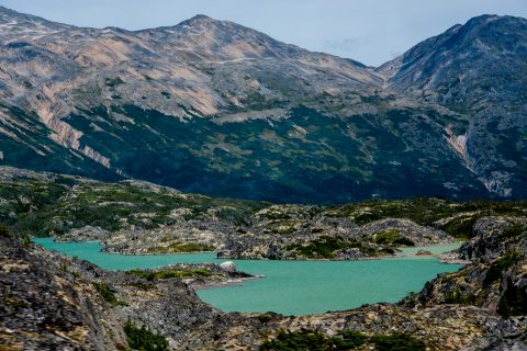 Summit Lake, White Pass, Bristish Columbia, Canada