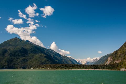 Lynn Canal near Haines