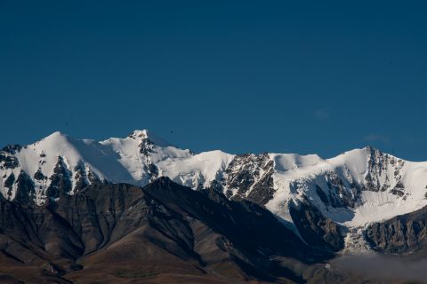 Kluane Mountains, near Haines Junction, Yukon, Canada